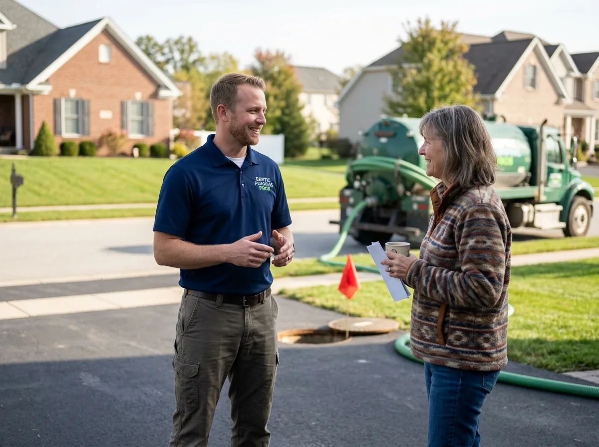 Septic Tank Pumping Orange, MA FAQs